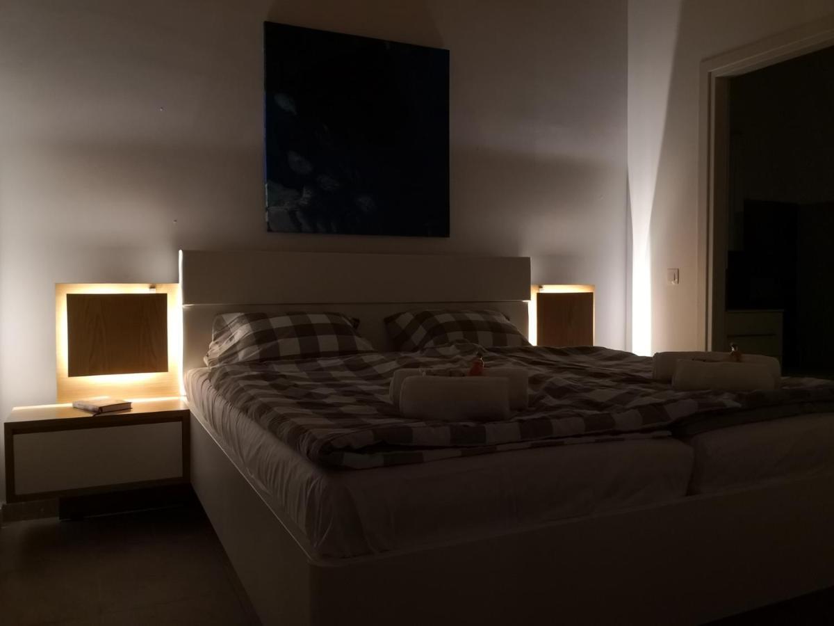 Sunset Sea View Villa 3 Agios Georgios Pagon Exterior photo